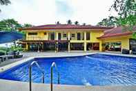 Swimming Pool Pearl Farm Beach Resort