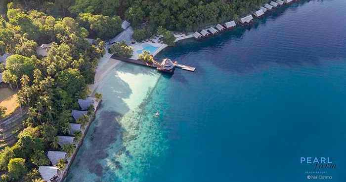 Atraksi di Area Sekitar Pearl Farm Beach Resort