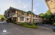 Exterior 6 RedDoorz @ Broadway Court Apartelle Quezon City