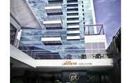 Luar Bangunan 2 Allure Hotel and Suites