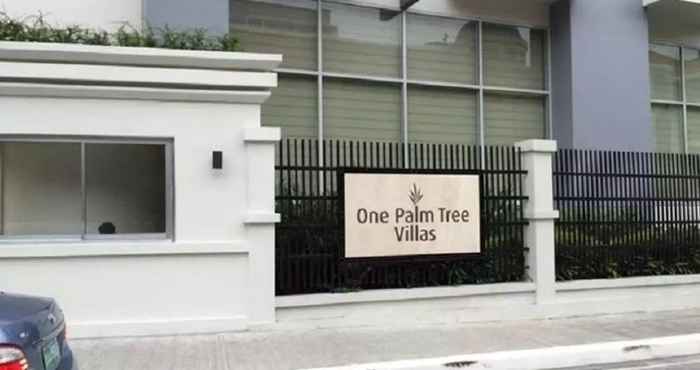 ภายนอกอาคาร One Palm Tree Villa