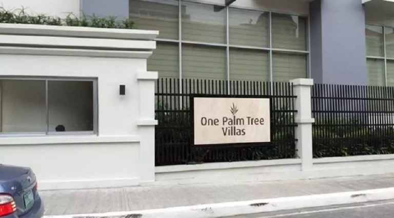 EXTERIOR_BUILDING One Palm Tree Villa