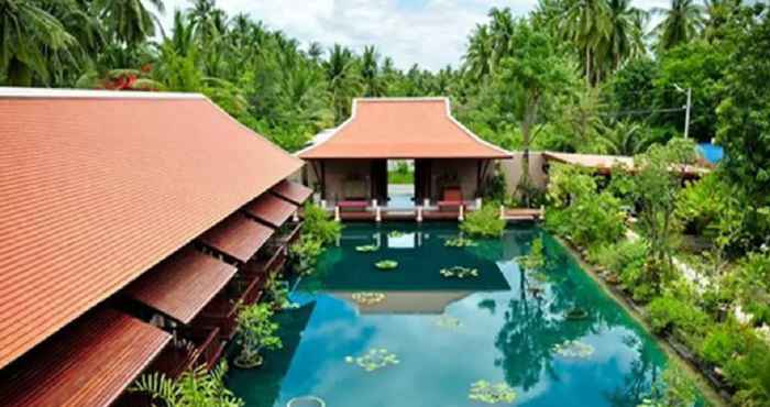 Swimming Pool Yao In Chan Resort