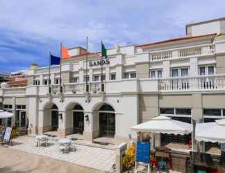 Exterior 2 Boracay Sands Hotel