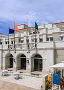 EXTERIOR_BUILDING Boracay Sands Hotel