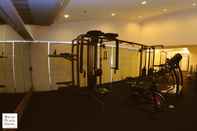 Fitness Center Bauan Plaza Hotel