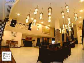 Lobby 4 Bauan Plaza Hotel