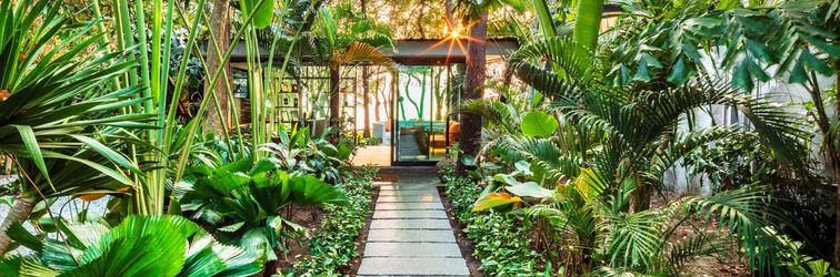 大廳 The Monttra Pattaya