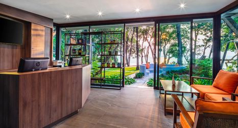 大廳 2 The Monttra Pattaya