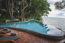 泳池 The Monttra Pattaya