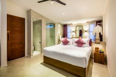 臥室 The Monttra Pattaya