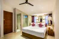 ห้องนอน The Monttra Pattaya