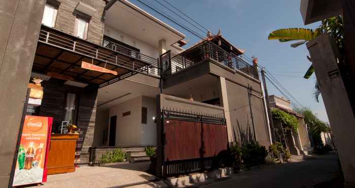 Bangunan Suwardika Homestay & Dormitory