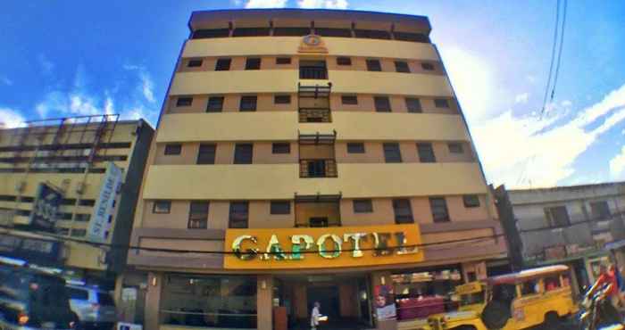 Bangunan Gapotel