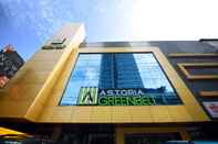 ภายนอกอาคาร Astoria Greenbelt