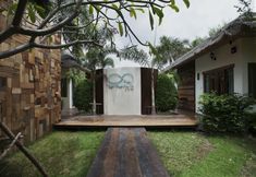 ภายนอกอาคาร 6 8 Villas Hua Hin