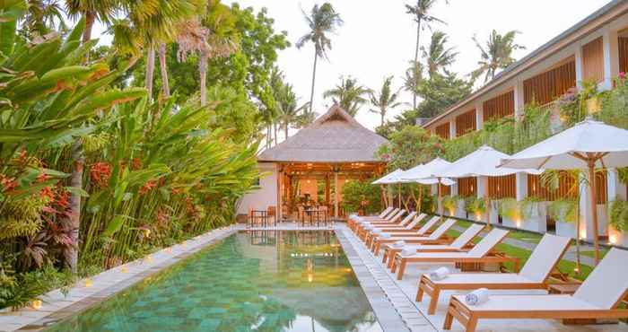 Swimming Pool The Open House Jimbaran Bali