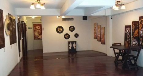 大堂 2 September Chiang Mai Inn