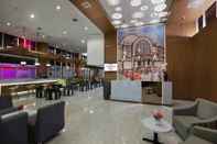 Lobby Cordela Hotel Senen