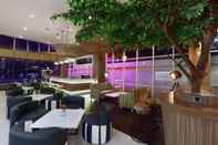 Bar, Kafe dan Lounge Cordela Hotel Senen