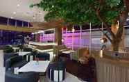 Bar, Kafe, dan Lounge 3 Cordela Hotel Senen