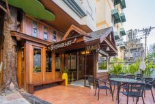 레스토랑 True Siam Phayathai Hotel