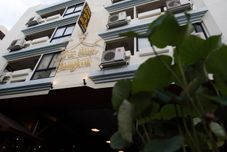 외관 True Siam Phayathai Hotel