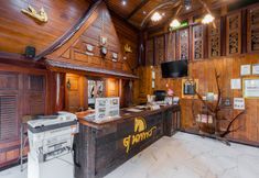 로비 5 True Siam Phayathai Hotel