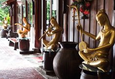 공용 공간 4 True Siam Phayathai Hotel