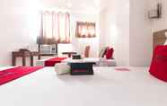 Kamar Tidur 6 RedDoorz Plus near Vigan City Commercial Center