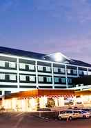 EXTERIOR_BUILDING Sutan Raja Hotel & Convention Centre Kotamobagu