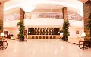 Lobby 4 Sutan Raja Hotel & Convention Centre Kotamobagu