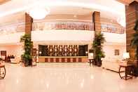 Lobby Sutan Raja Hotel & Convention Centre Kotamobagu