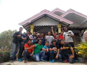 Bangunan 4 Homestay Firdaus 1 Gunung Bromo