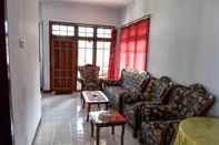 Lobby Homestay Firdaus 1 Gunung Bromo