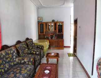 Lobby 2 Homestay Firdaus 1 Gunung Bromo