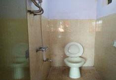 ห้องน้ำภายในห้อง 5 Homestay Angel Gunung Bromo