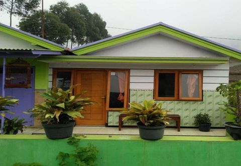 ภายนอกอาคาร Homestay Angel Gunung Bromo