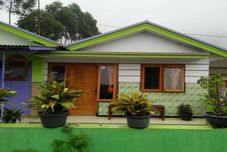 ภายนอกอาคาร Homestay Angel Gunung Bromo
