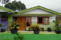 ภายนอกอาคาร Homestay Angel Gunung Bromo