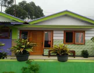 Bên ngoài 2 Homestay Angel Gunung Bromo