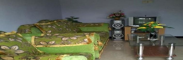 ล็อบบี้ Homestay Angel Gunung Bromo