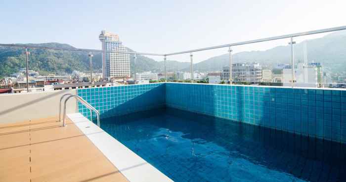 Swimming Pool Elegancy Bangla Hotel