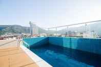 Swimming Pool Elegancy Bangla Hotel