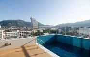 Swimming Pool 3 Elegancy Bangla Hotel