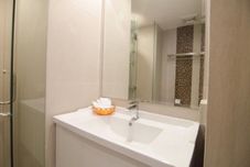 In-room Bathroom Elegancy Bangla Hotel