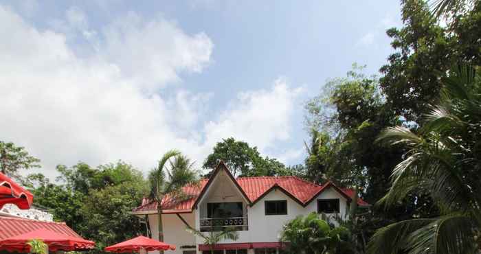 Swimming Pool Top Resort Koh Chang