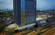 Exterior 2 Gammara Hotel Makassar