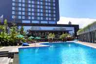 Hồ bơi Gammara Hotel Makassar