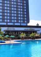 SWIMMING_POOL Gammara Hotel Makassar